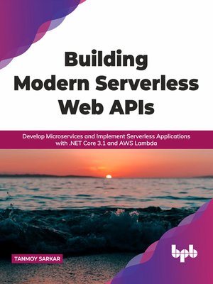cover image of Building Modern Serverless Web APIs